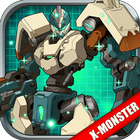 Scorn Frenzy:Robot Monster icône