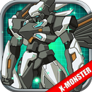 Dark Phoenix: Robot Monster APK