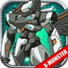 Dark Phoenix: Robot Monster icône