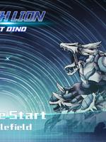 Slash Lion King: Robot Monster स्क्रीनशॉट 1