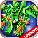 Snarl Unbound: Dino Robot APK