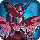 Crimson: Space Runner APK