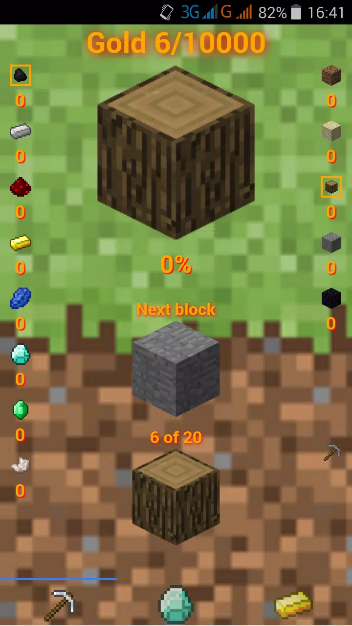 Mine Clicker: Idle Blocks APK for Android Download