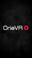 OriaVR الملصق