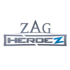 ZAG Heroez icône