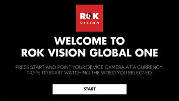 Rok Vision Global One screenshot 1