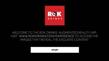 ROK Drinks 海報