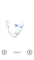 How To Draw Justin Bieber imagem de tela 2