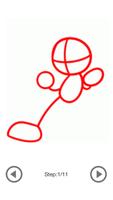 How To Draw Sonic imagem de tela 1