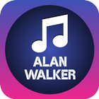 MP3 Alan Walker icon