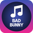 Bad Bunny-icoon