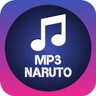 Icona Mp3 Naruto