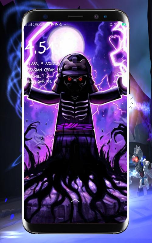 Roblox Ninja Wallpaper