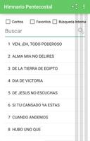 Himnario Pentecostal Screenshot 2