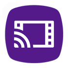 MegaCast Roku আইকন