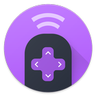 Roku Remote Pro أيقونة