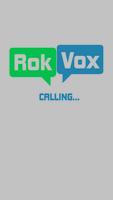 RokVox International Calling screenshot 1