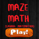 Maze Math(Labirin Matematika) aplikacja