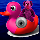Kindergarten Duck Teddy Puzzle APK