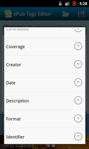 Epub Tags Editor For Android Apk Download