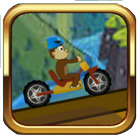 Monkey Race-icoon