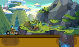 Monkey Race screenshot 1