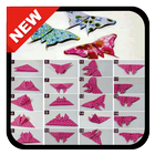 300+ Tutoriales de origami completos icono