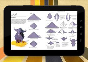برنامه‌نما 300+ Complete Origami Tutorials عکس از صفحه