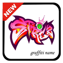 300+ Graffiti Name Design Ideas APK