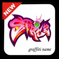 300+ Graffiti Name Design Ideas โปสเตอร์