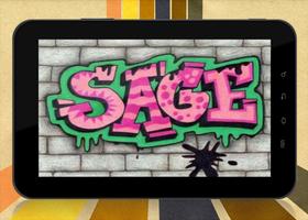 300+ Graffiti Name Design Ideas ภาพหน้าจอ 3