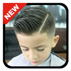Icona 300+ Hair Style Boy Kids
