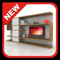300+ TV Shelves Design bài đăng