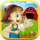 Free Kids Game - Abbie's Farm 아이콘
