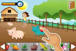 Free Kids Game - Abbie's Farm 스크린샷 1