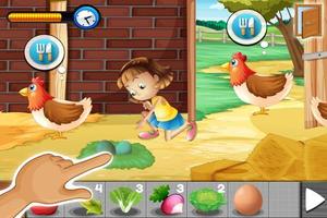 Abbie's Farm - Bedtime stories スクリーンショット 2