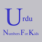 Urdu numbers for kids icône
