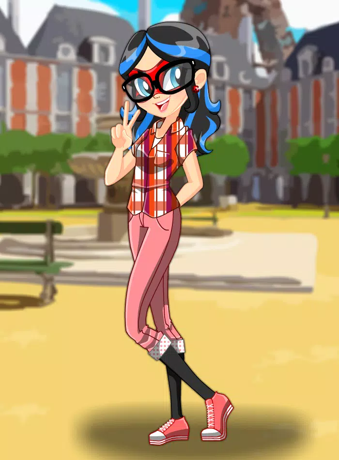 Miraculous Ladybug Dress Game APK for Android Download