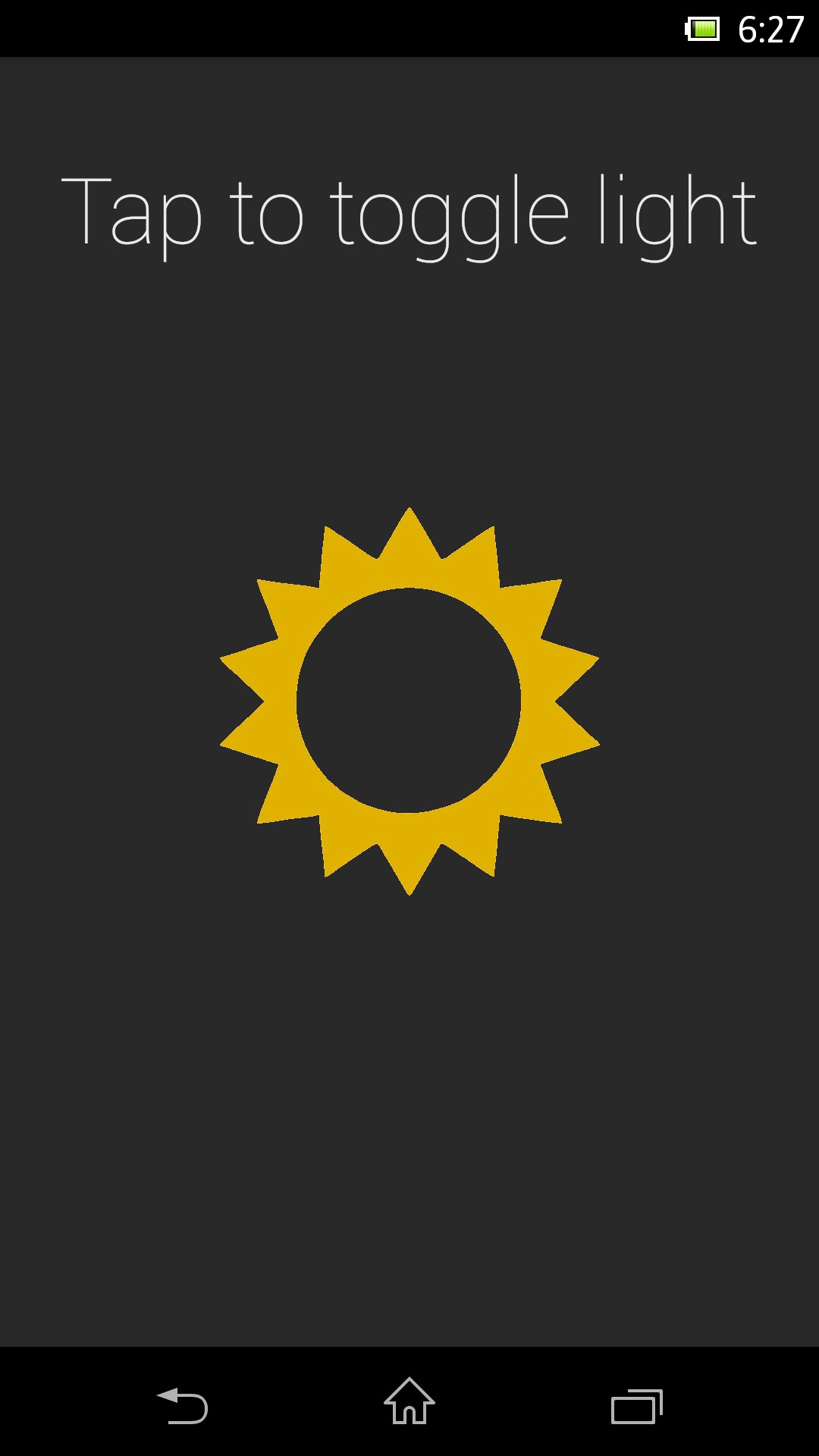 Holo Flashlight APK for Android Download