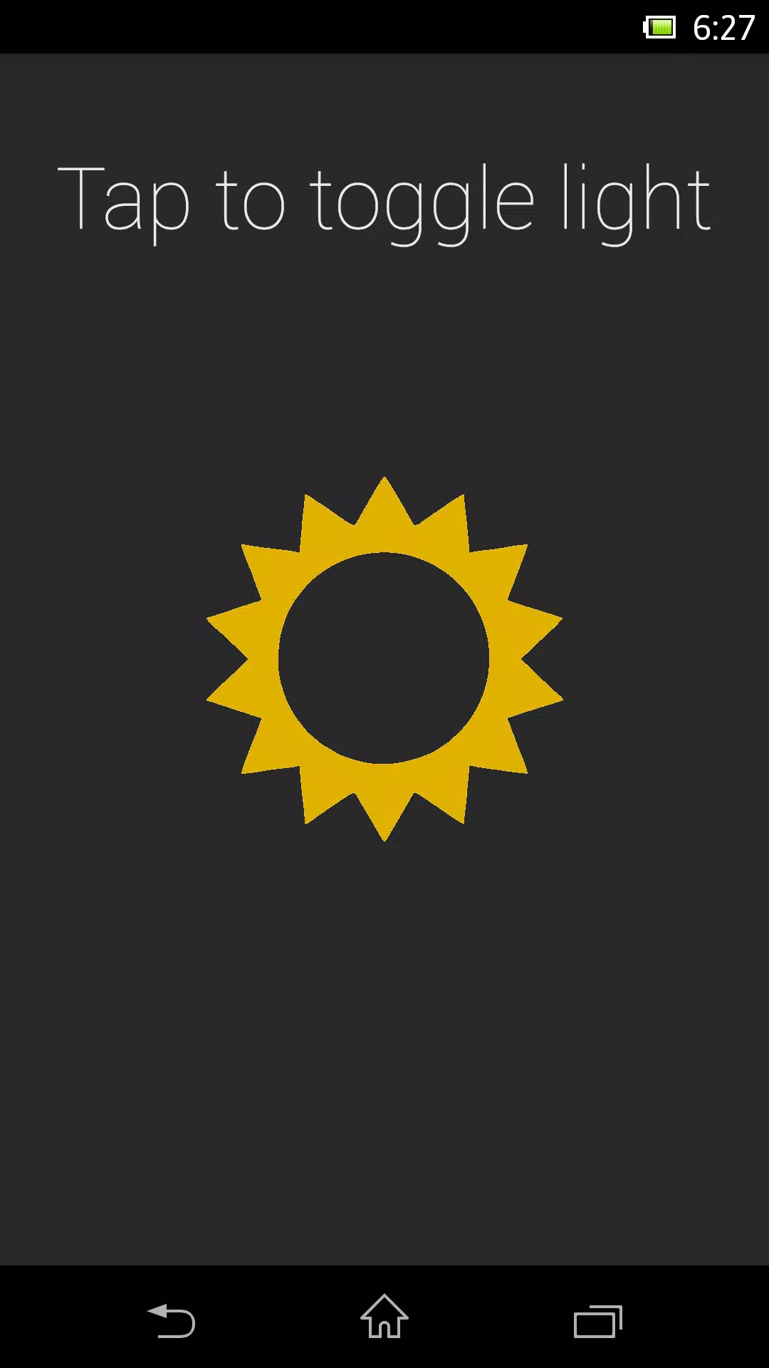 Holo Flashlight APK for Android Download