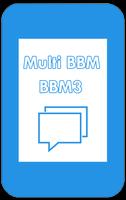 New BBM2 BBM3 2016 - GRATIS скриншот 1