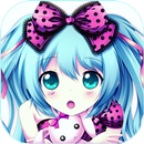 +25000 Anime Girl APK