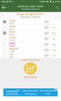 jadwal sholat dan imzakiyah Screenshot 2