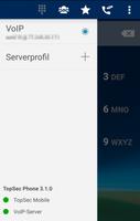 TopSec Phone Affiche