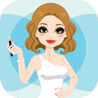 Face Makeup Editor biểu tượng