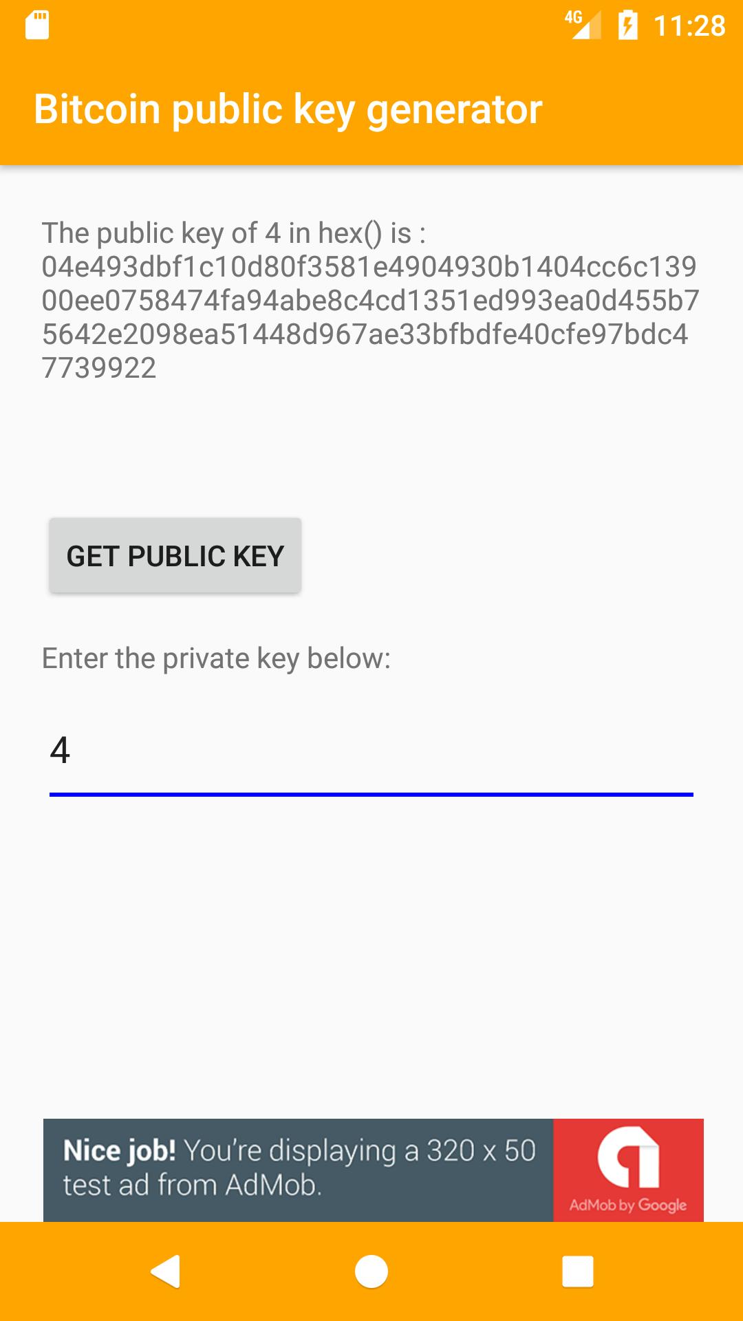 Bitcoin Public Key Generator For Android Apk Download - 