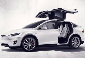 Tesla Electric Car Game تصوير الشاشة 1