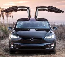 Tesla Electric Car Game تصوير الشاشة 3