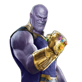 Did Thanos kill me ?-icoon