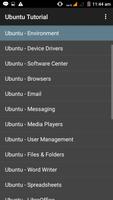 Learn Ubuntu Affiche